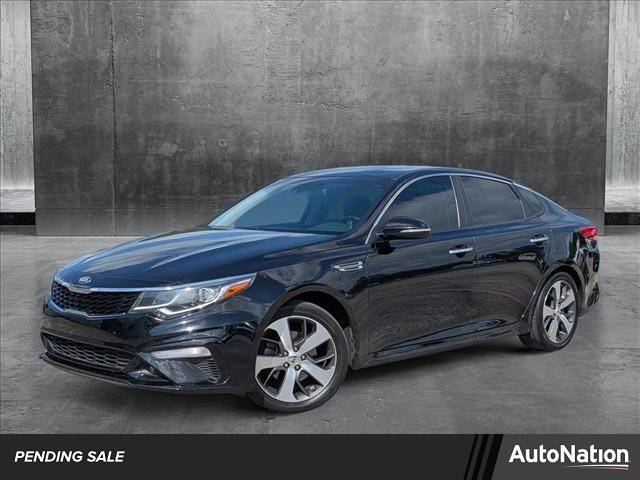 2020 Kia Optima S — Sedan — 112,546 mi — Jacksonville, FL