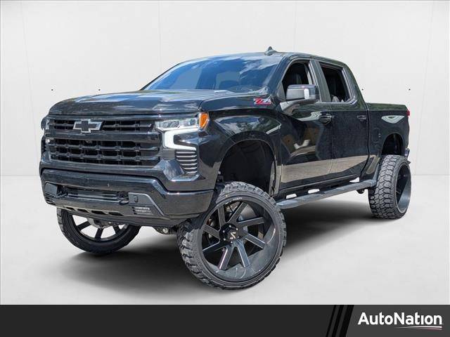 2022 Chevrolet Silverado 1500 RST — Pickup Truck — 26,074 mi — Jacksonville, FL