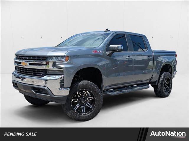 2019 Chevrolet Silverado 1500 LT — Pickup Truck — 42,559 mi — Jacksonville, FL