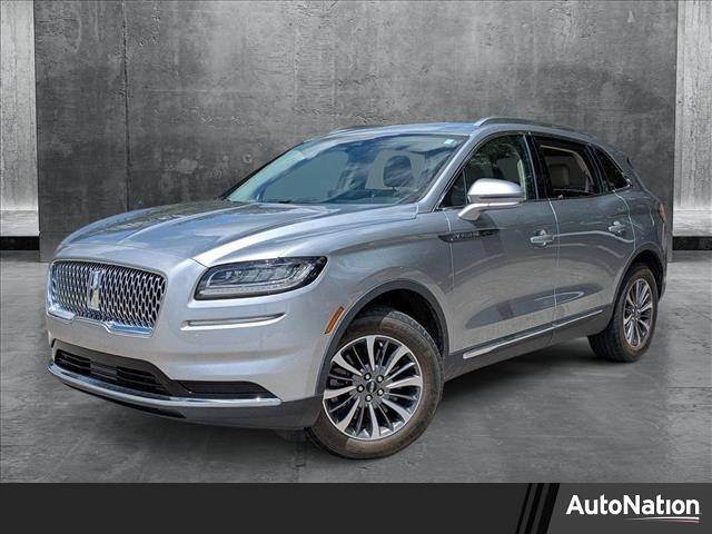 2022 Lincoln Nautilus Standard — SUV — 31,800 mi — Jacksonville, FL
