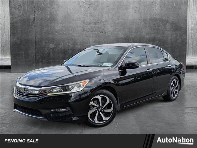 2017 Honda Accord EX-L — Sedan — 128,500 mi — Jacksonville, FL