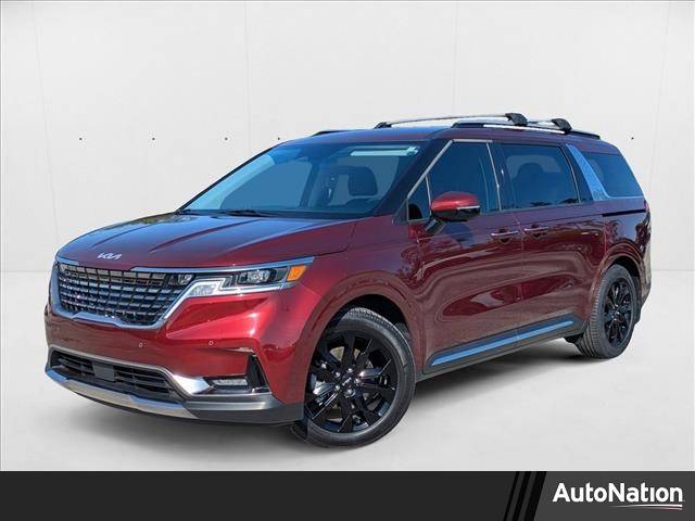 2024 Kia Carnival SX — Minivan — 24,092 mi — Jacksonville, FL