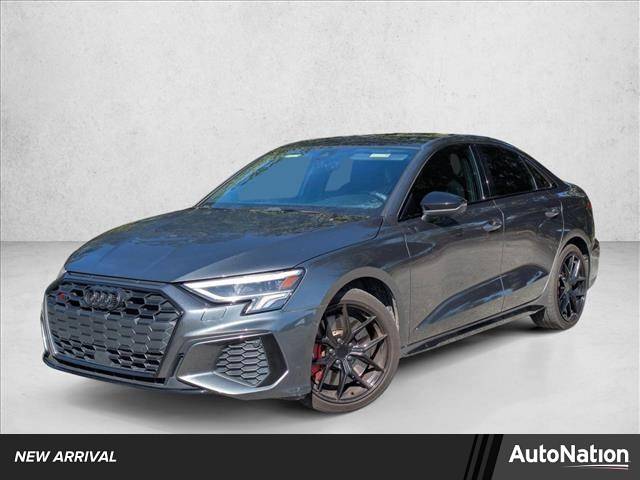 2022 Audi S3 Premium Plus — Sedan — 47,350 mi — Jacksonville, FL