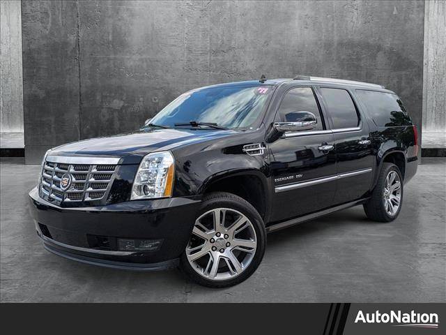 2011 Cadillac Escalade Premium — SUV — 80,802 mi — Jacksonville, FL