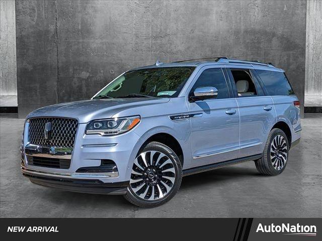 2022 Lincoln Navigator Black Label — SUV — 33,500 mi — Jacksonville, FL