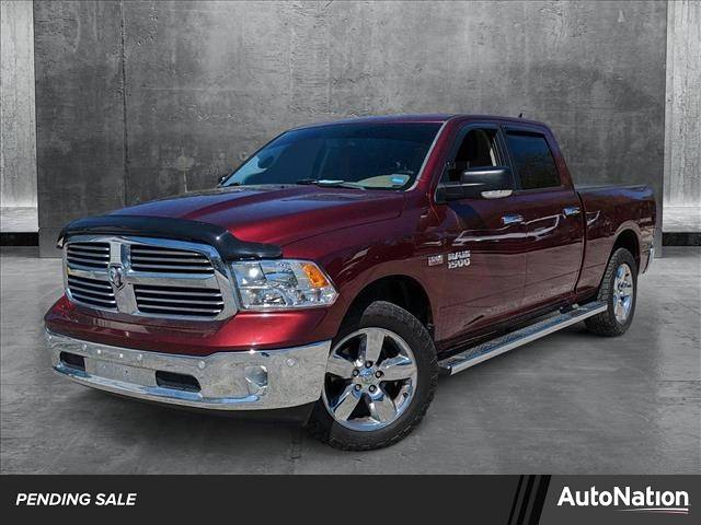 2017 Ram 1500 Big Horn — Pickup Truck — 52,472 mi — Jacksonville, FL