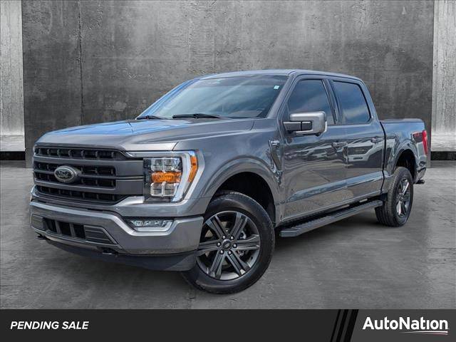 2023 Ford F-150 Lariat — Pickup Truck — 18,326 mi — Jacksonville, FL