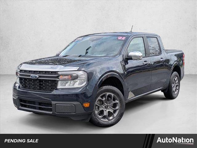 2022 Ford Maverick XLT — Pickup Truck — 31,114 mi — Jacksonville, FL