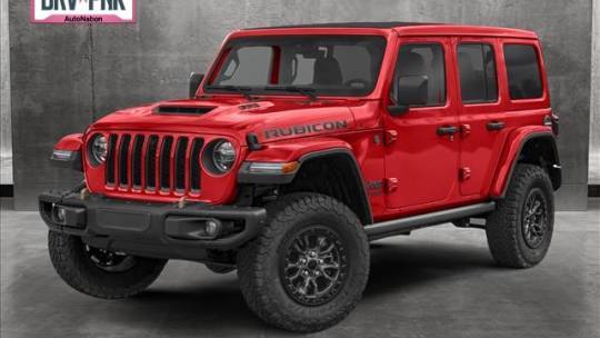 2023 Jeep Wrangler Rubicon 392 — SUV — 10,942 mi — Jacksonville, FL