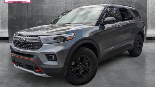 2023 Ford Explorer Timberline — SUV — 23,612 mi — Jacksonville, FL