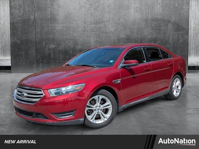 2016 Ford Taurus SEL — Sedan — 97,910 mi — Jacksonville, FL