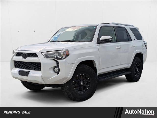 2018 Toyota 4Runner SR5 Premium — SUV — 118,530 mi — Jacksonville, FL