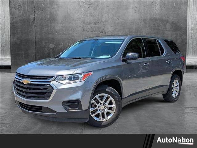 2019 Chevrolet Traverse LS — SUV — 59,173 mi — Jacksonville, FL