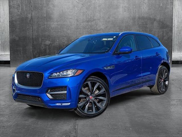 2019 Jaguar F-PACE R-Sport — SUV — 38,887 mi — Jacksonville, FL