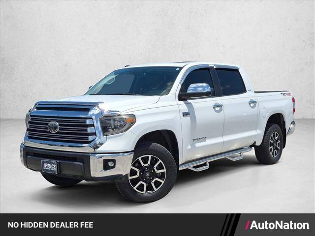 2018 Toyota Tundra Limited