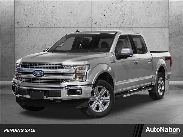 2018 Ford F-150 Lariat — Pickup Truck — 89,231 mi — Jacksonville, FL