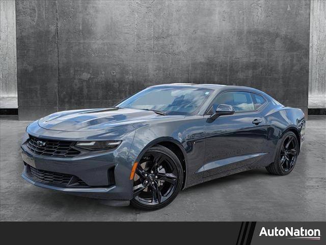 2021 Chevrolet Camaro 1LT — Coupe — 25,414 mi — Jacksonville, FL