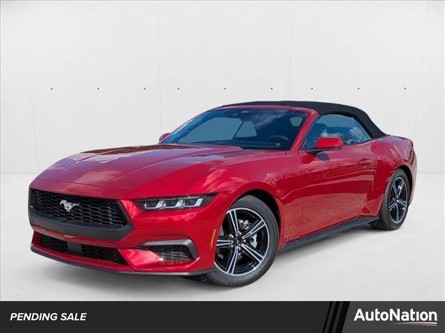 2024 Ford Mustang EcoBoost Premium — Convertible — 680 mi — Jacksonville, FL