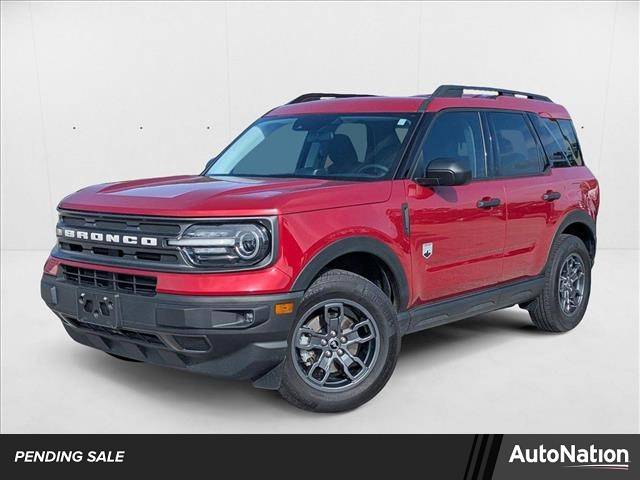 2021 Ford Bronco Sport Big Bend — SUV — 17,746 mi — Jacksonville, FL