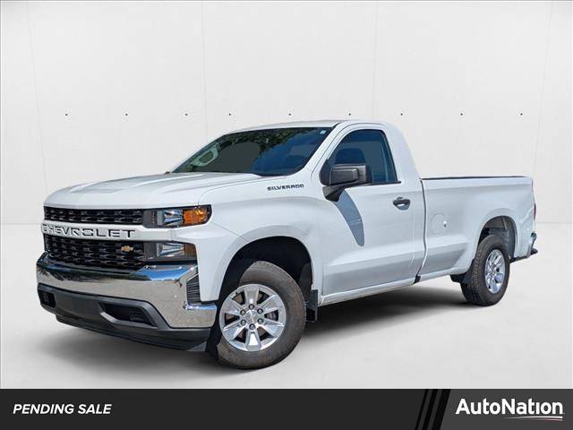 2021 Chevrolet Silverado 1500 WT — Pickup Truck — 57,449 mi — Jacksonville, FL