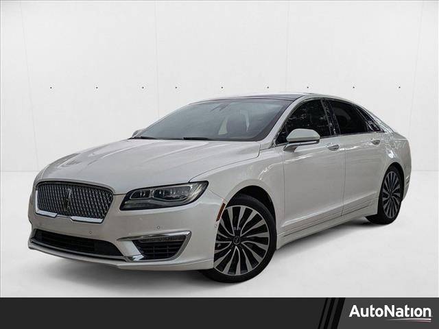 2017 Lincoln MKZ Black Label — Sedan — 106,148 mi — Jacksonville, FL