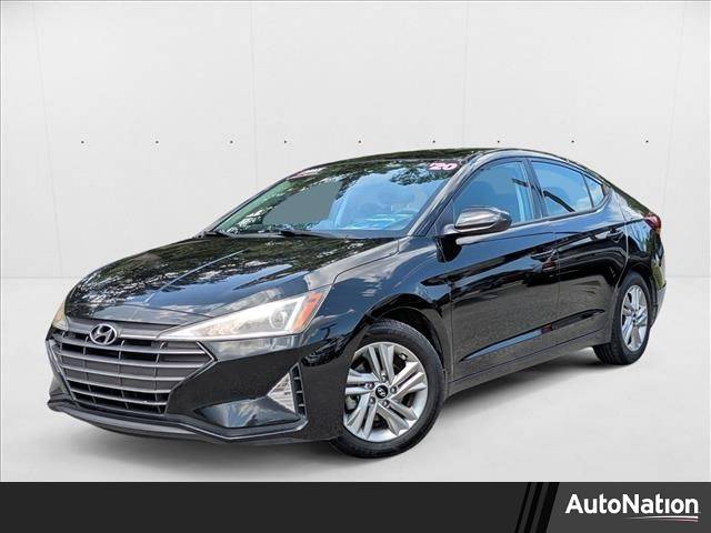 2020 Hyundai Elantra SEL — Sedan — 105,244 mi — Jacksonville, FL