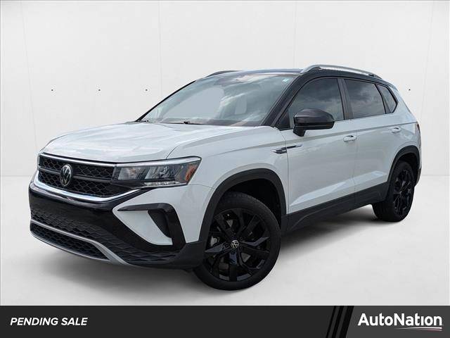 2023 Volkswagen Taos SE — SUV — 52,510 mi — Jacksonville, FL
