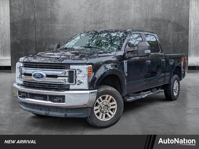 2017 Ford Super Duty F-250 Lariat — Pickup Truck — 167,081 mi — Jacksonville, FL
