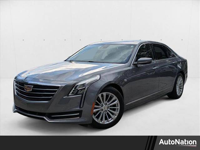 2018 Cadillac CT6 Standard — Sedan — 45,193 mi — Jacksonville, FL