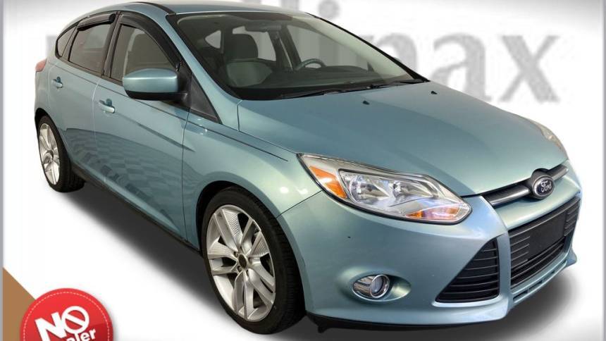 2012 Ford Focus SE — Hatchback — 123,676 mi — Vero Beach, FL