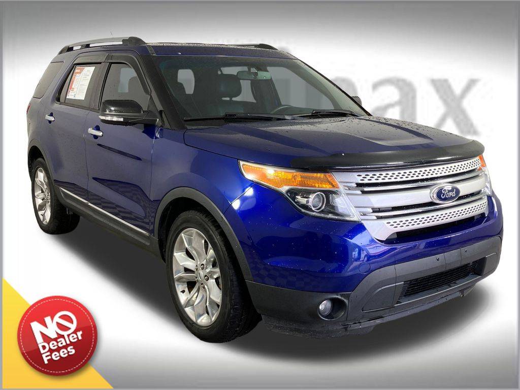 2015 Ford Explorer XLT — SUV — 88,893 mi — Vero Beach, FL