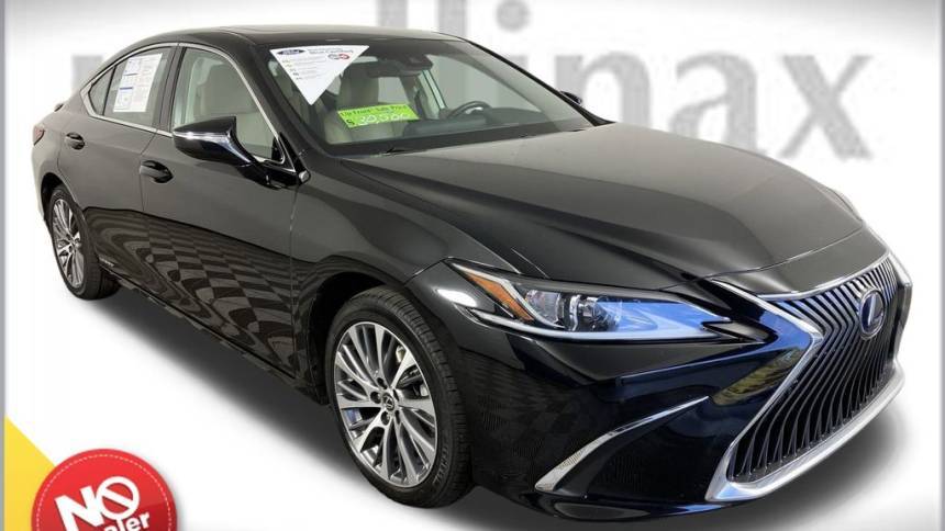 2021 Lexus ES ES 300h — Sedan — 56,041 mi — Vero Beach, FL