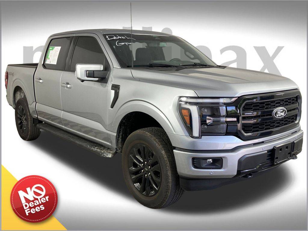2025 Ford F-150 LARIAT — Pickup Truck — 880 mi — Vero Beach, FL