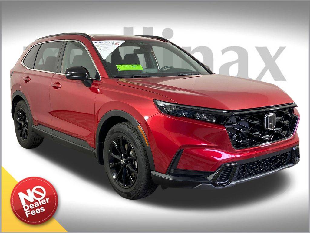 2023 Honda CR-V Hybrid Sport — SUV — 16,662 mi — Vero Beach, FL