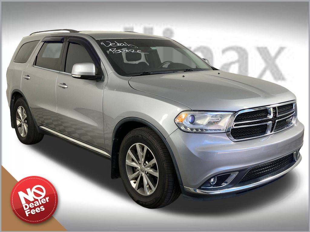 2015 Dodge Durango Limited — SUV — 144,397 mi — Vero Beach, FL