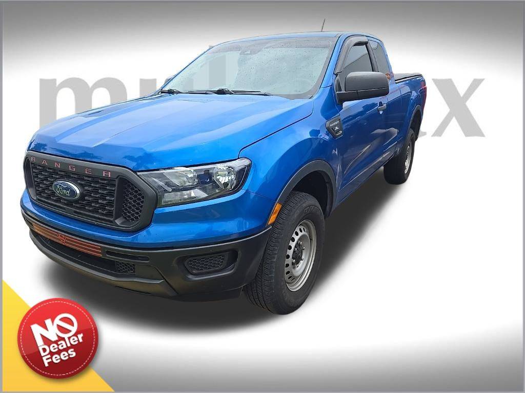 2023 Ford Ranger XL — Pickup Truck — 28,110 mi — Vero Beach, FL