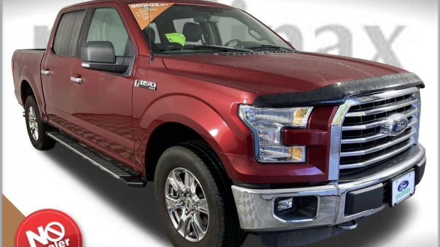 2016 Ford F-150 XLT — Pickup Truck — 258,345 mi — Vero Beach, FL