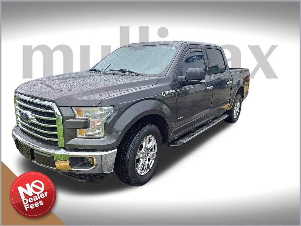 2015 Ford F-150 XLT — Pickup Truck — 85,635 mi — Vero Beach, FL