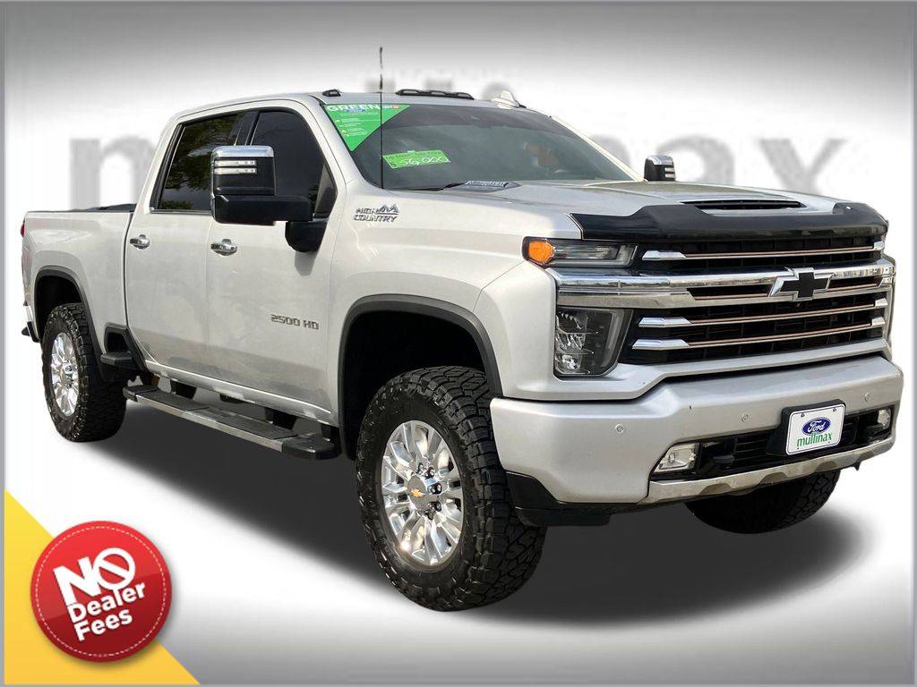 2022 Chevrolet Silverado 2500HD High Country — Pickup Truck — 92,087 mi — Vero Beach, FL