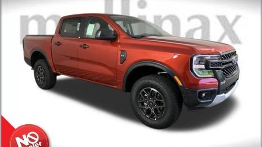 2024 Ford Ranger XLT — Pickup Truck — 4,995 mi — Vero Beach, FL