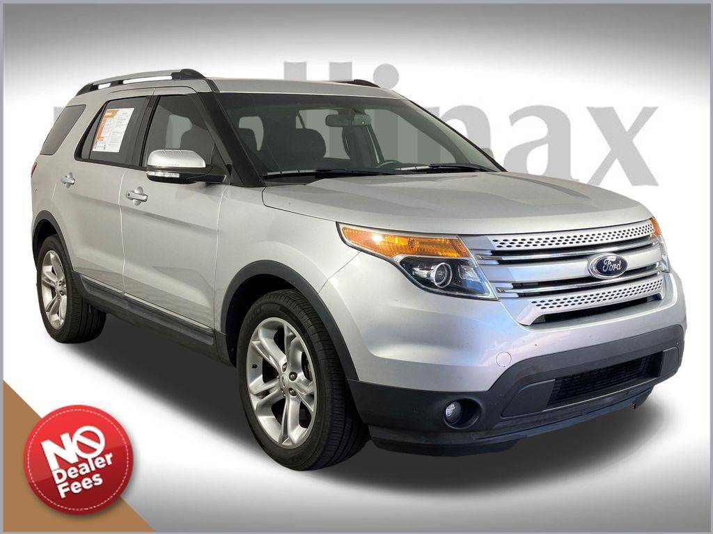 2014 Ford Explorer Limited — SUV — 49,967 mi — Vero Beach, FL