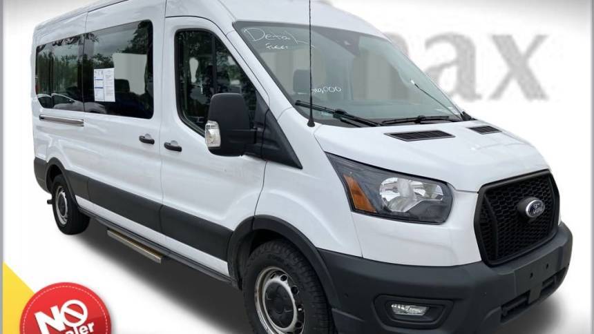 2021 Ford Transit Passenger Wagon T-350 XL — Passenger Van — 52,134 mi — Vero Beach, FL