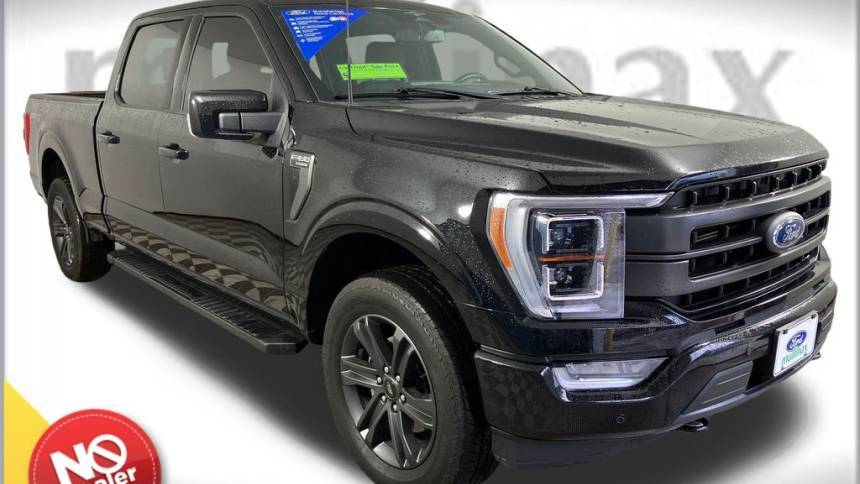 2023 Ford F-150 Lariat — Pickup Truck — 30,193 mi — Vero Beach, FL