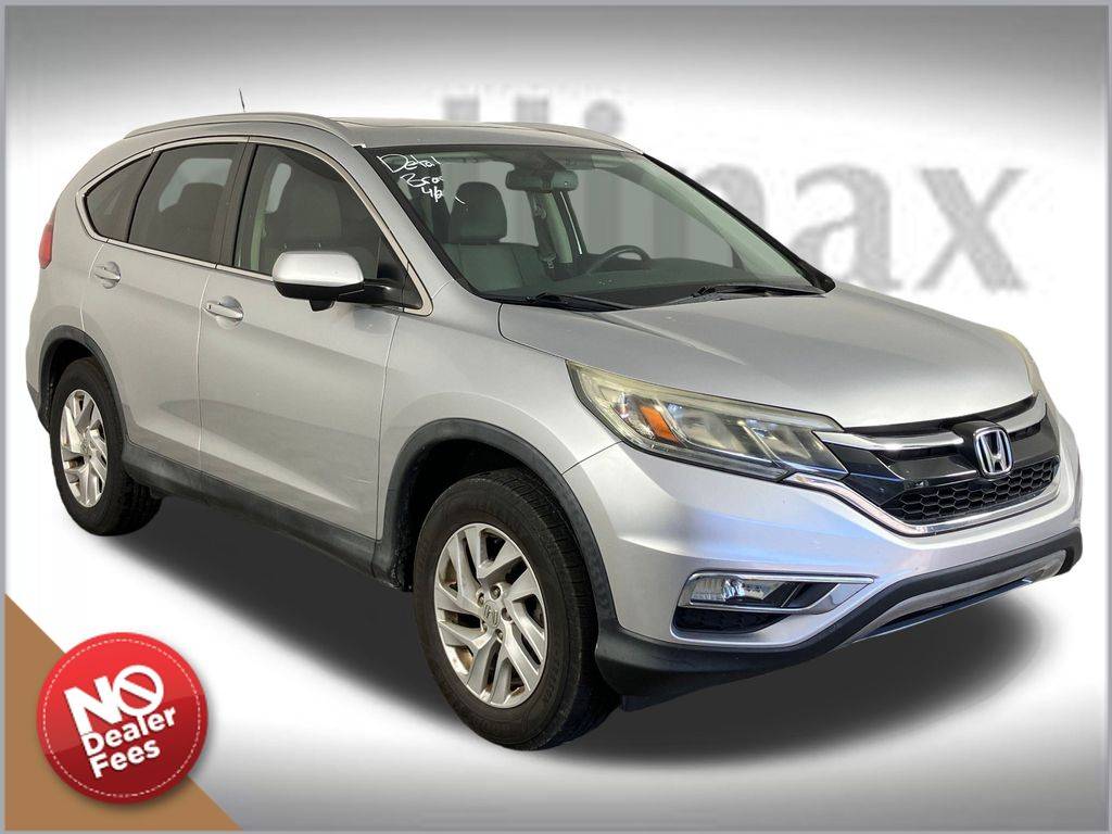 2015 Honda CR-V EX-L — SUV — 142,216 mi — Vero Beach, FL