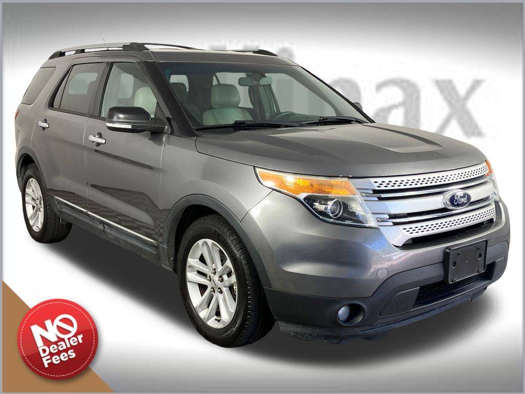 2014 Ford Explorer XLT — SUV — 210,476 mi — Vero Beach, FL