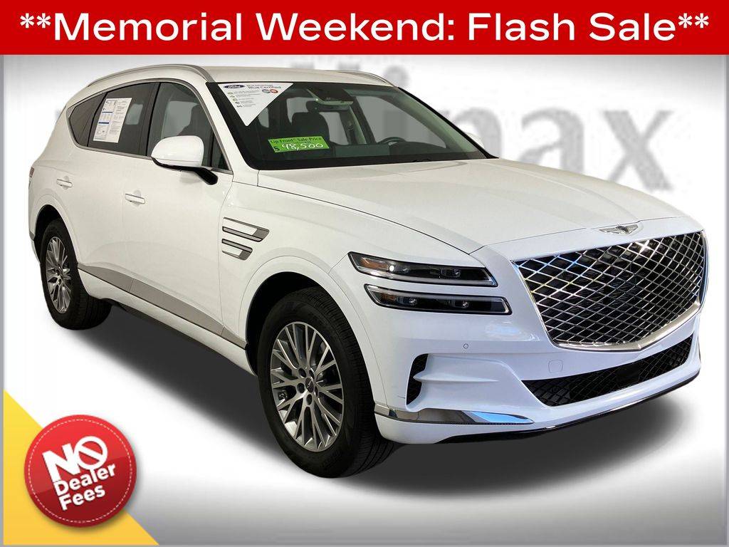 2024 Genesis GV80 2.5T — SUV — 26,032 mi — Vero Beach, FL