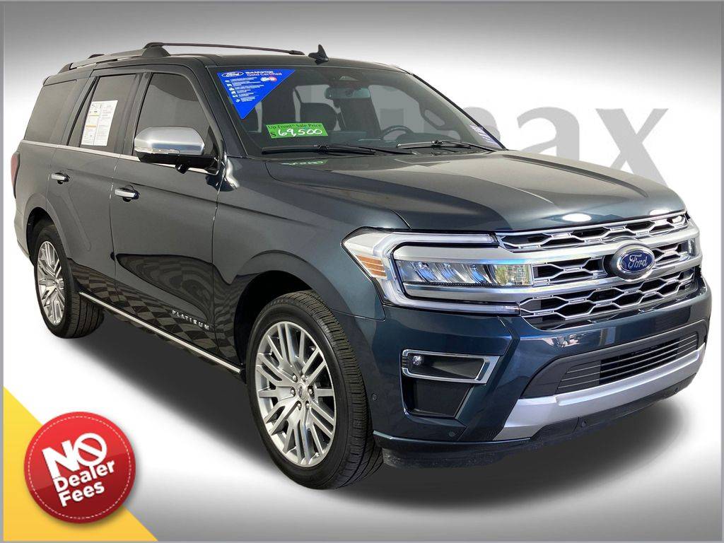 2024 Ford Expedition Platinum — SUV — 11,364 mi — Vero Beach, FL