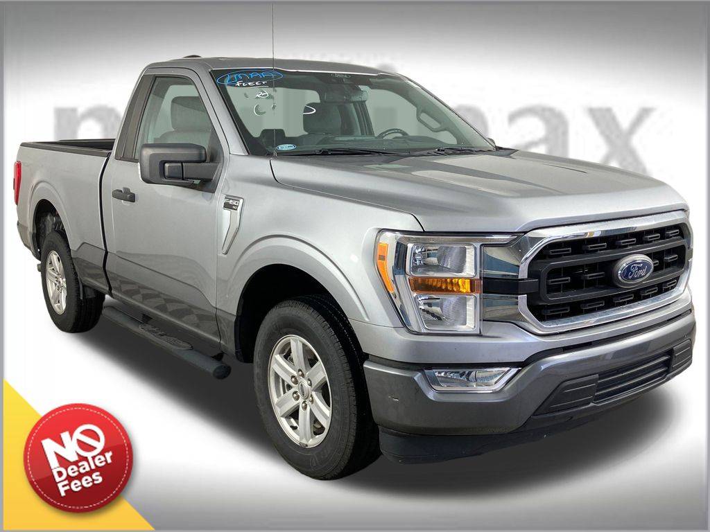 2021 Ford F-150 XLT — Pickup Truck — 41,981 mi — Vero Beach, FL