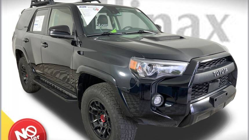 2022 Toyota 4Runner TRD Pro — SUV — 30,231 mi — Vero Beach, FL