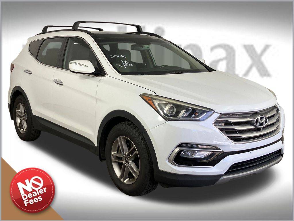 2017 Hyundai Santa Fe Sport Base — SUV — 124,702 mi — Vero Beach, FL